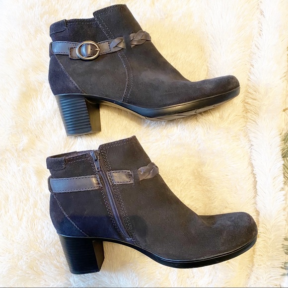 clarks kendra spice bootie